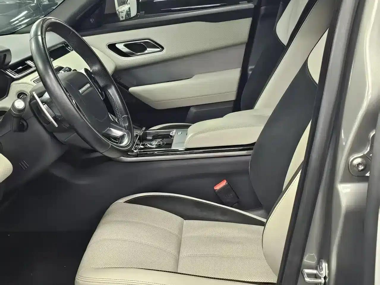 Range Rover Velar 2018 P300 S — миниатюра 8