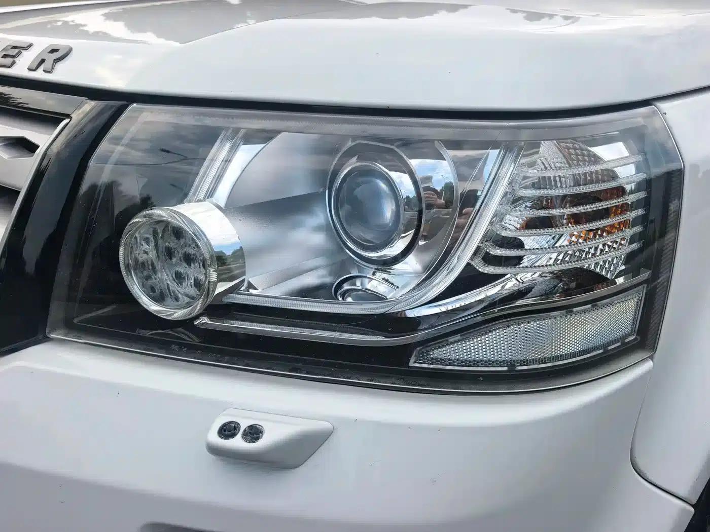 Freelander 2 2014 2.2T SD4 SE Diesel — миниатюра 9
