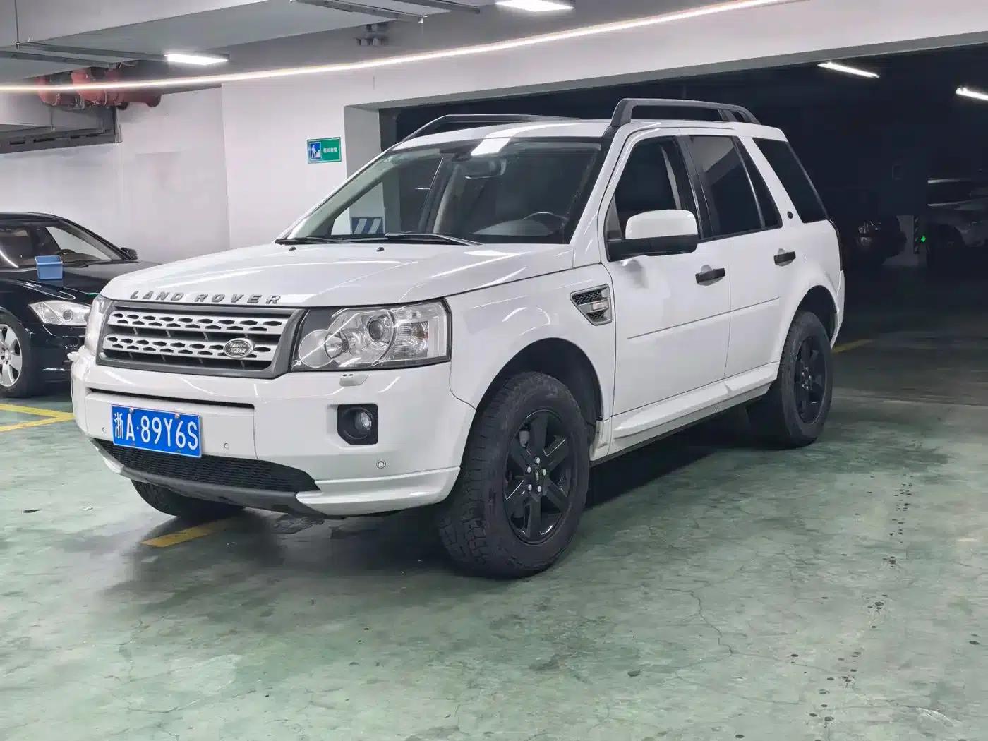 Freelander 2 2011 3.2L i6 SE Petrol Version — миниатюра 1