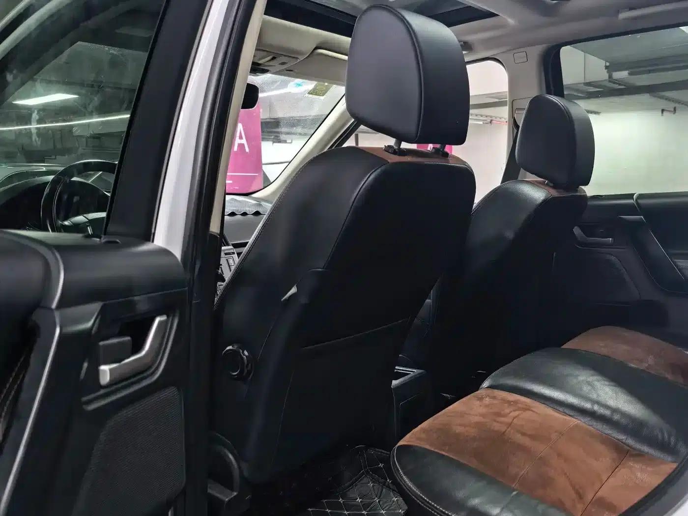 Freelander 2 2011 3.2L i6 SE Petrol Version — миниатюра 6