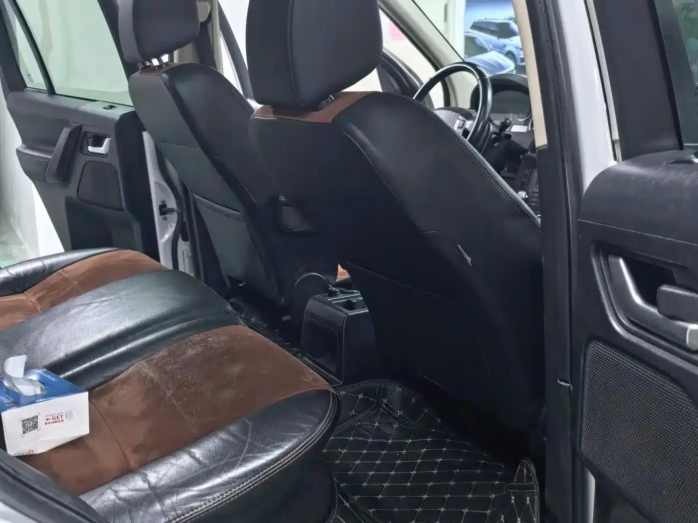 Freelander 2 2011 3.2L i6 SE Petrol Version — миниатюра 8