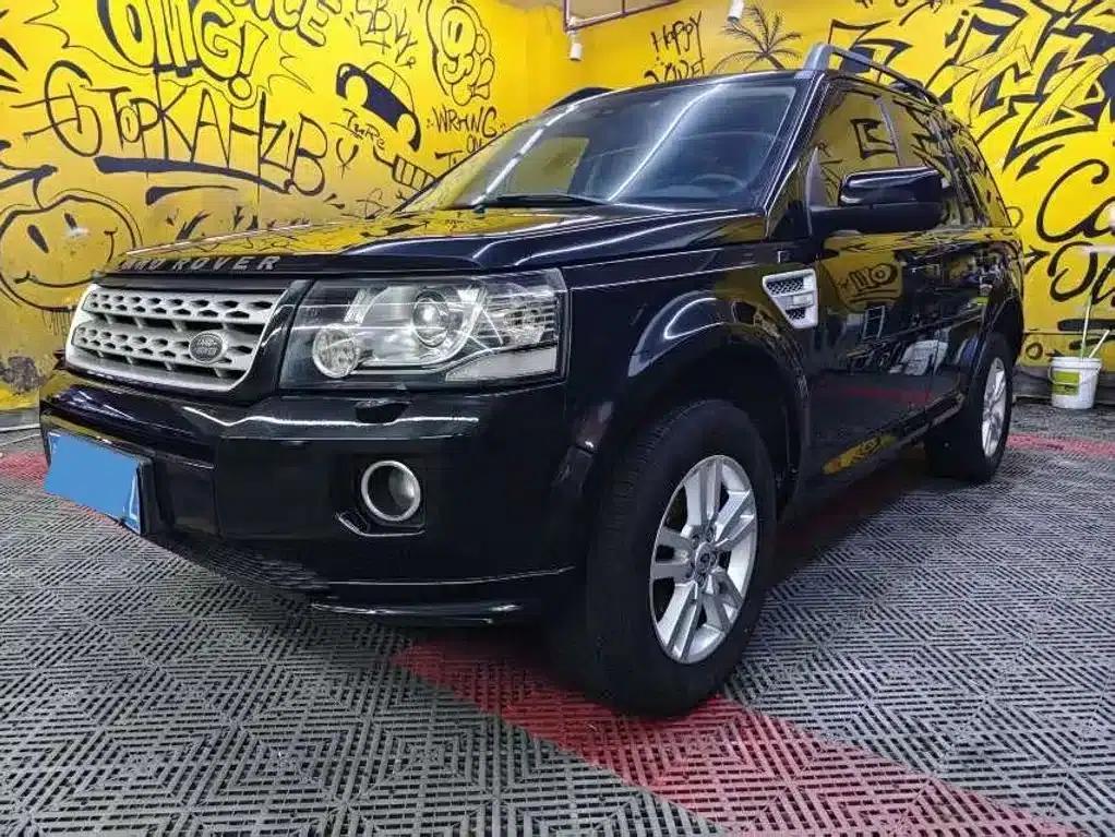 Freelander 2 2014 2.0T Si4 SE Petrol Version — миниатюра 1