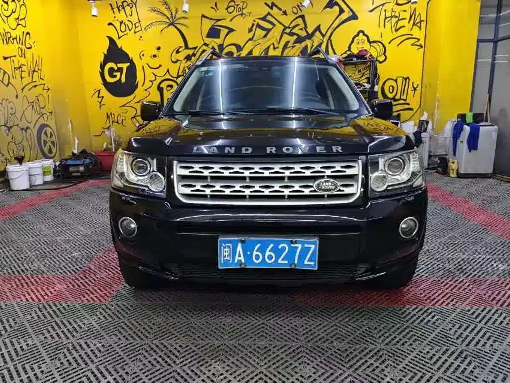 Freelander 2 2014 2.0T Si4 SE Petrol Version — миниатюра 2