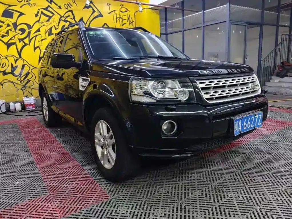 Freelander 2 2014 2.0T Si4 SE Petrol Version — миниатюра 3