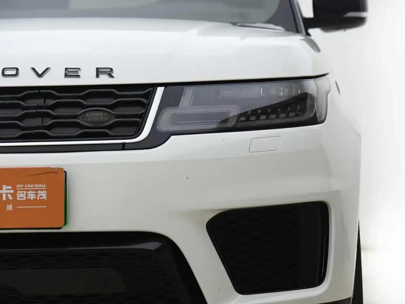 Range Rover Sport Hybrid 2018 P400e — миниатюра 12