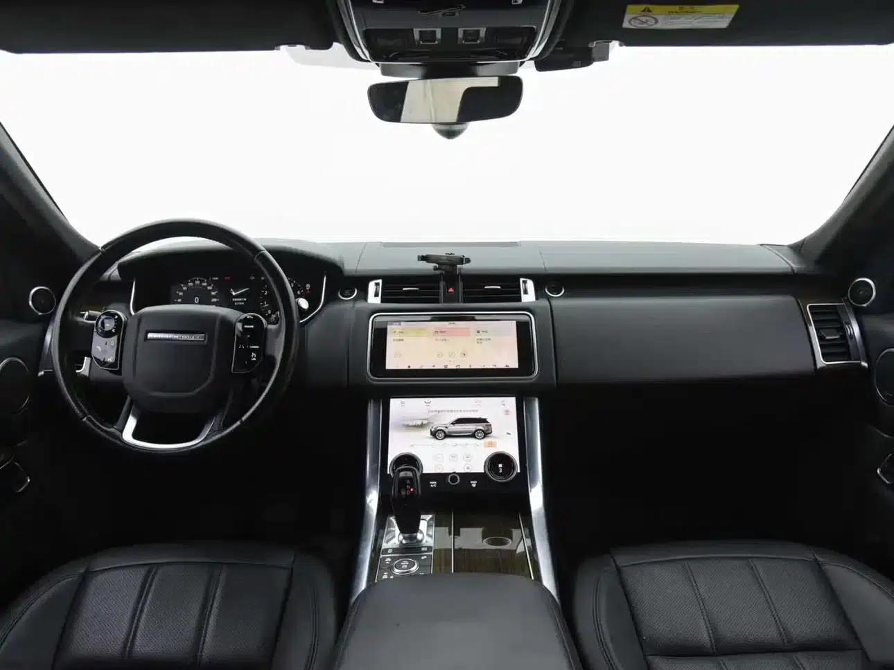 Range Rover Sport Hybrid 2018 P400e — миниатюра 14