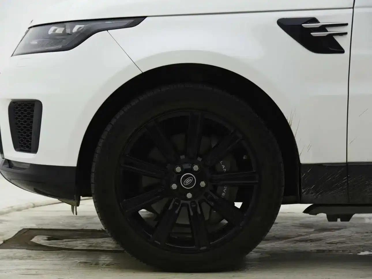 Range Rover Sport Hybrid 2018 P400e — миниатюра 15
