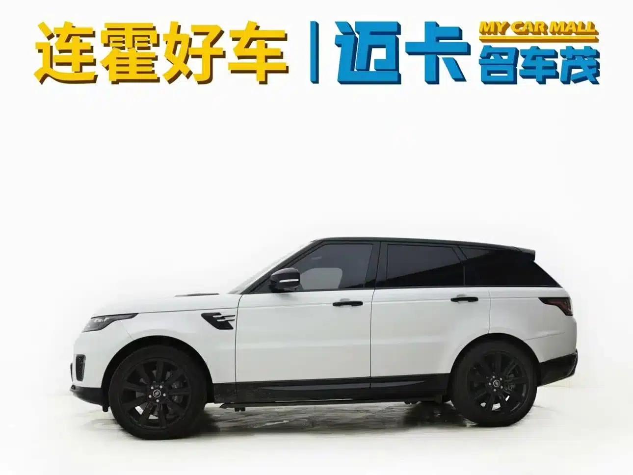 Range Rover Sport Hybrid 2018 P400e — миниатюра 3