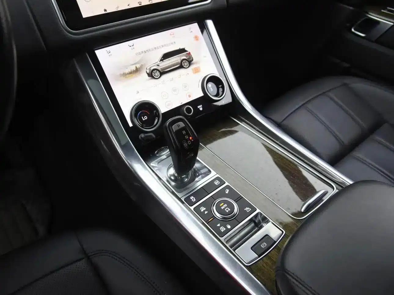 Range Rover Sport Hybrid 2018 P400e — миниатюра 8