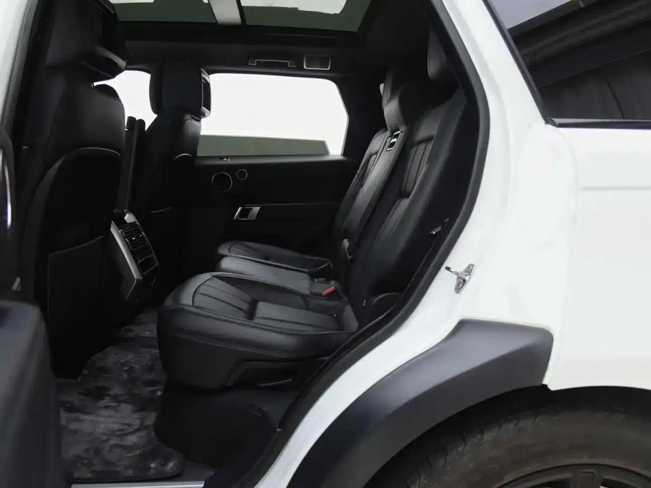 Range Rover Sport Hybrid 2018 P400e — миниатюра 9