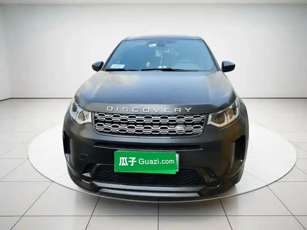 Discover Sporty New Energy 2021 P300e Performance Technology Edition — миниатюра 2