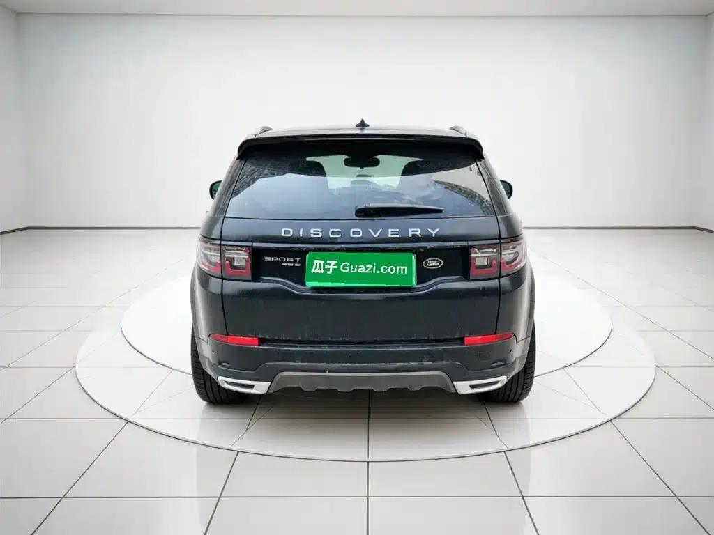 Discover Sporty New Energy 2021 P300e Performance Technology Edition — миниатюра 3