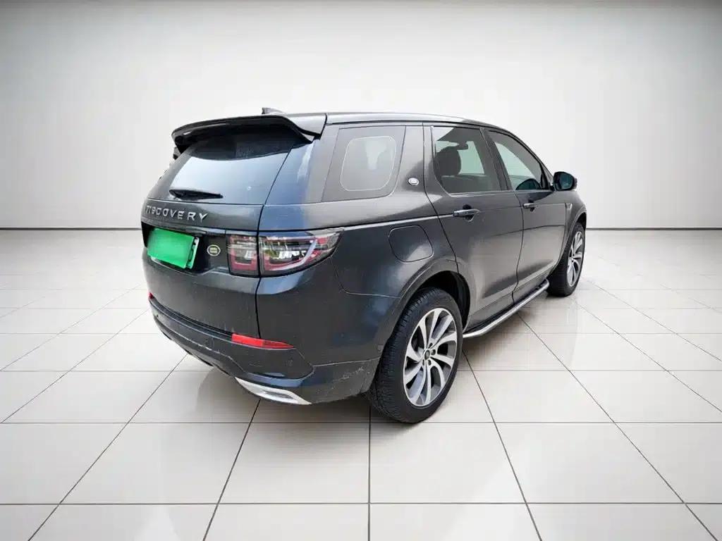Discover Sporty New Energy 2021 P300e Performance Technology Edition — миниатюра 4
