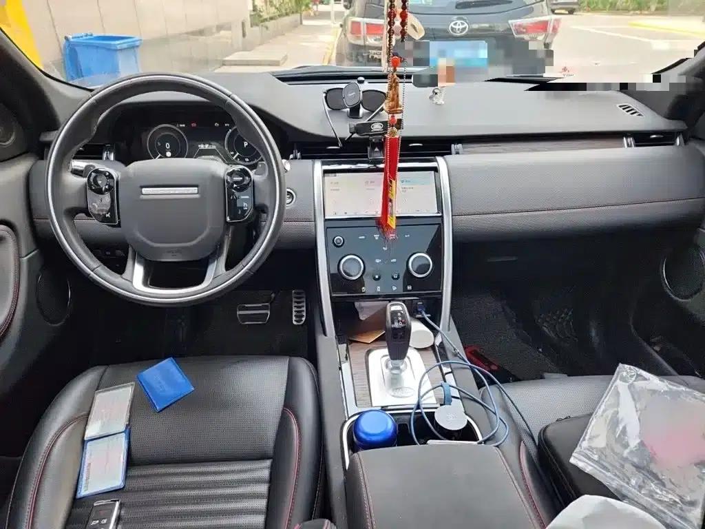 Discover Sporty New Energy 2021 P300e Performance Technology Edition — миниатюра 5