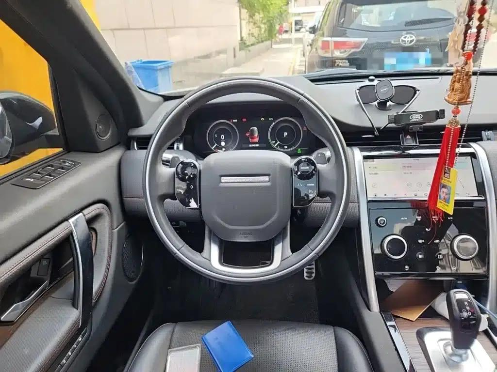 Discover Sporty New Energy 2021 P300e Performance Technology Edition — миниатюра 6