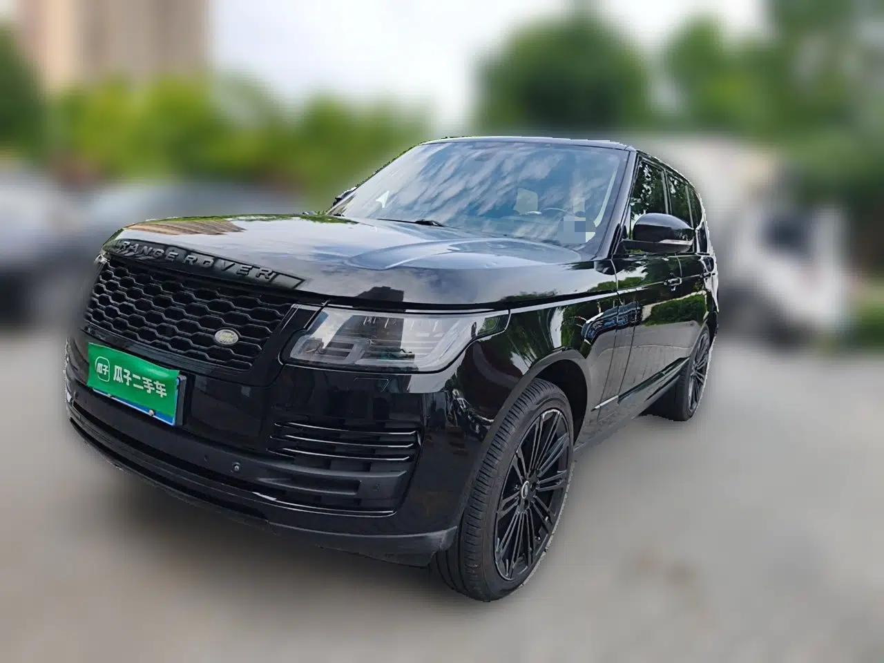 Land Rover Range 2014 3.0 SC V6 Vogue SE — миниатюра 1