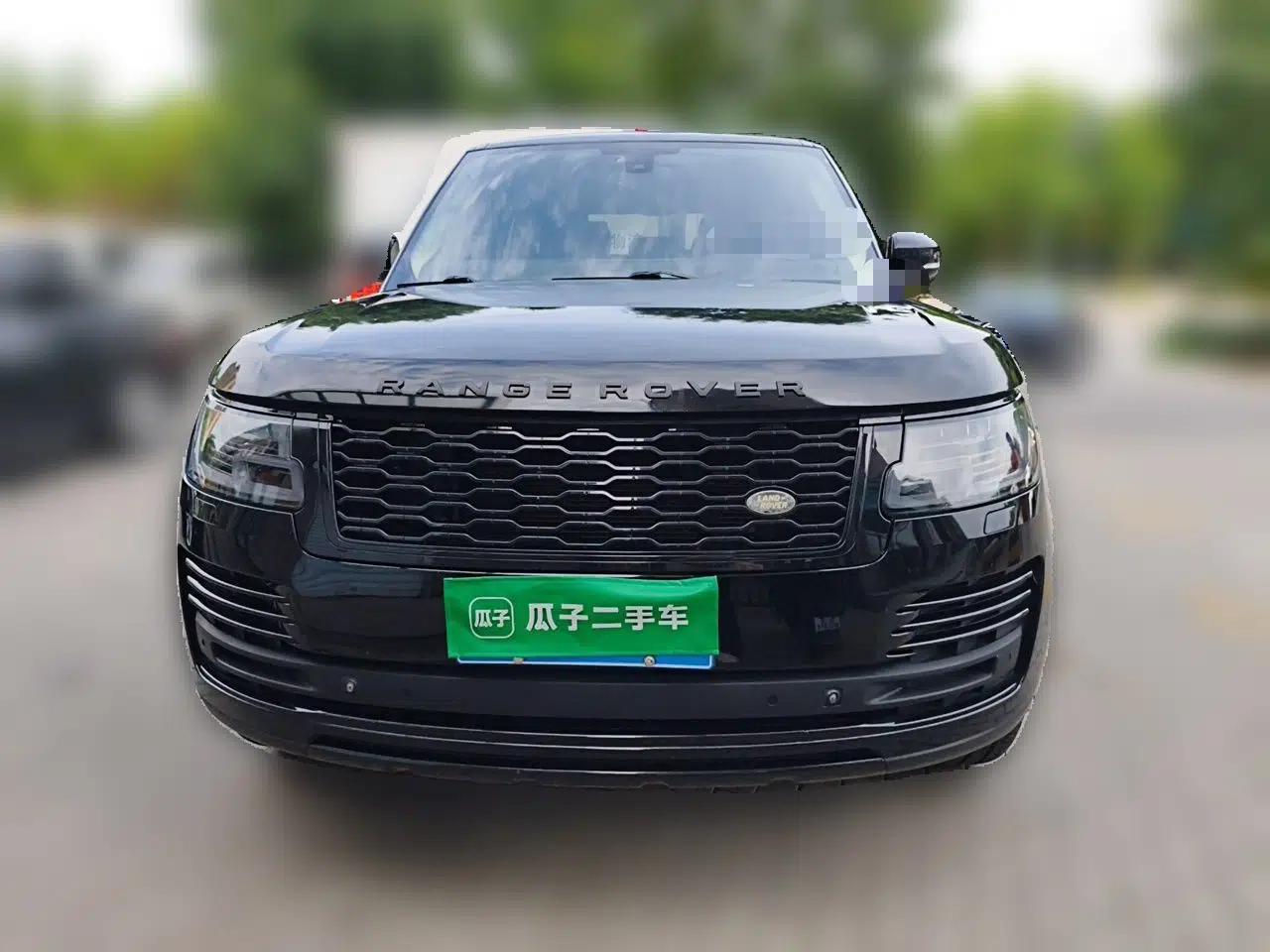 Land Rover Range 2014 3.0 SC V6 Vogue SE — миниатюра 2