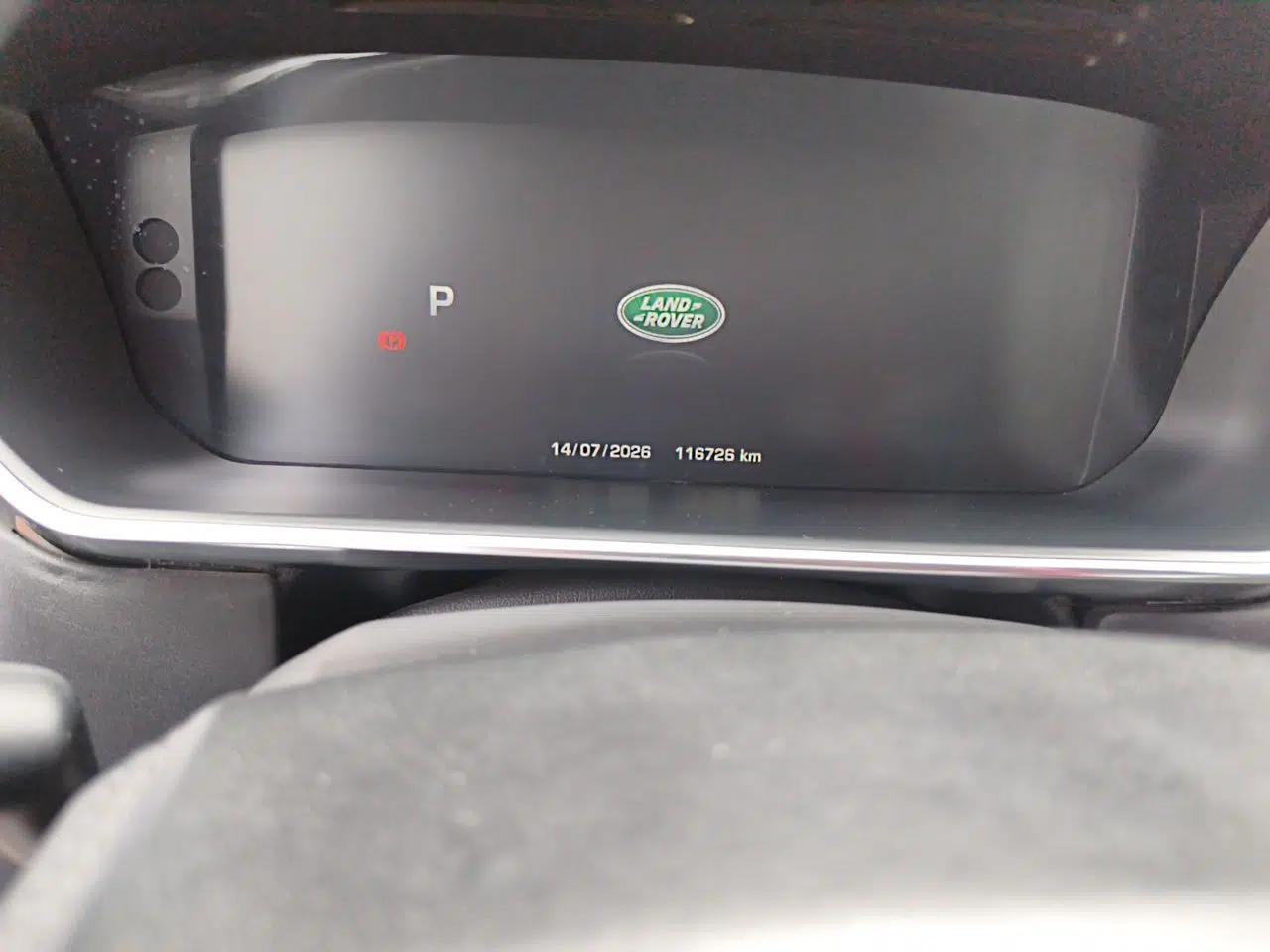 Land Rover Range 2014 3.0 SC V6 Vogue SE — миниатюра 12