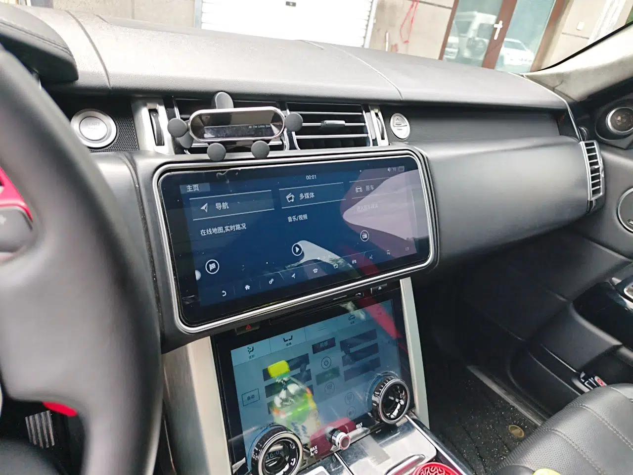 Land Rover Range 2014 3.0 SC V6 Vogue SE — миниатюра 13