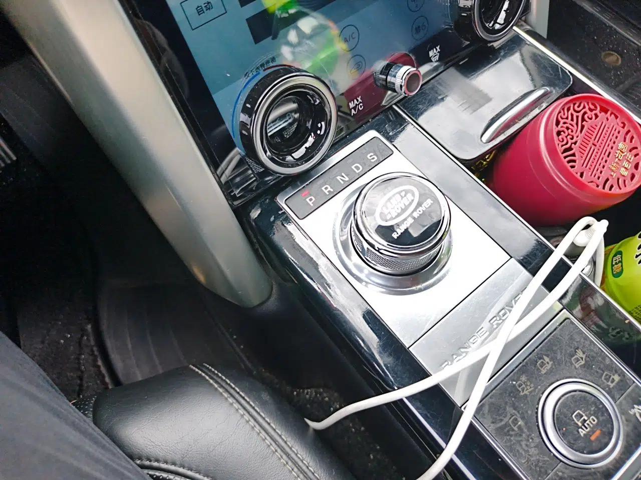 Land Rover Range 2014 3.0 SC V6 Vogue SE — миниатюра 14
