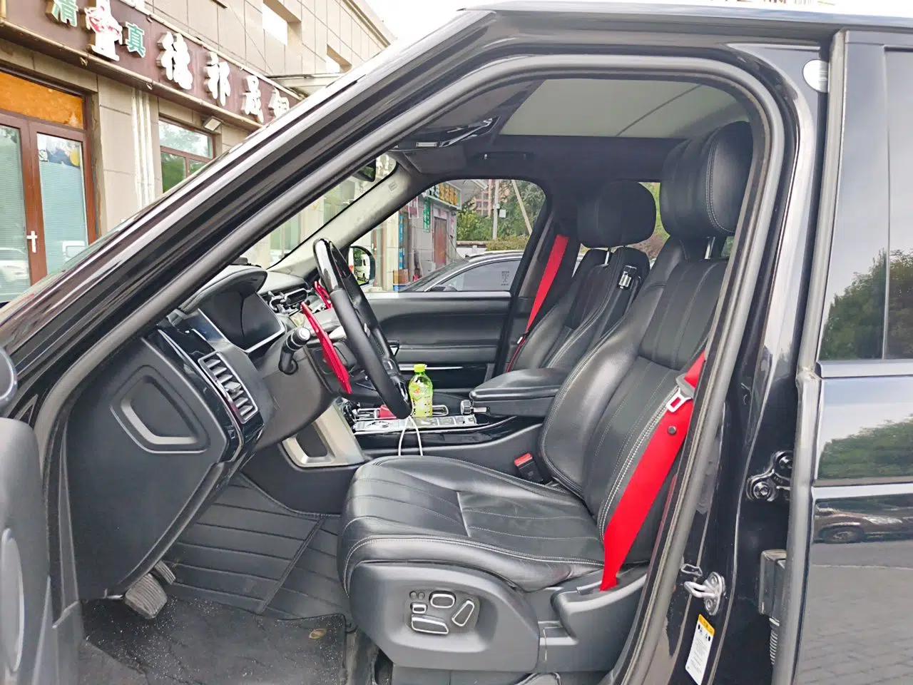 Land Rover Range 2014 3.0 SC V6 Vogue SE — миниатюра 15