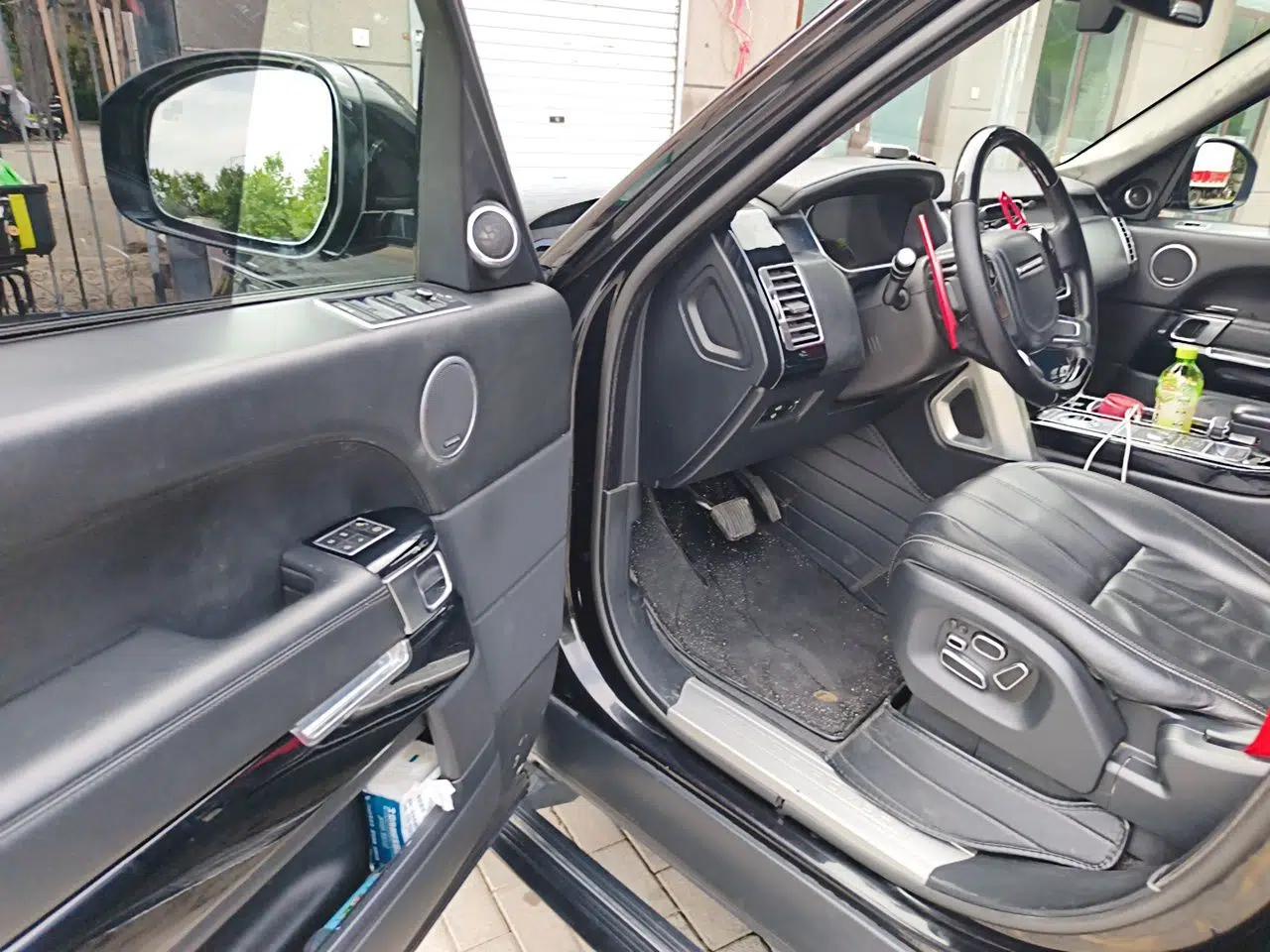 Land Rover Range 2014 3.0 SC V6 Vogue SE — миниатюра 16