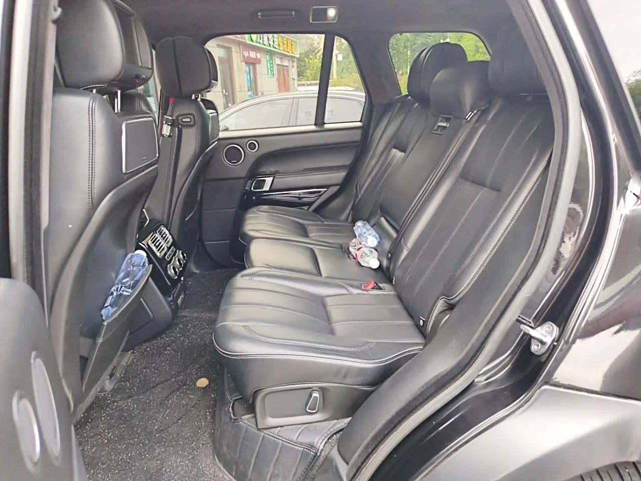 Land Rover Range 2014 3.0 SC V6 Vogue SE — миниатюра 17
