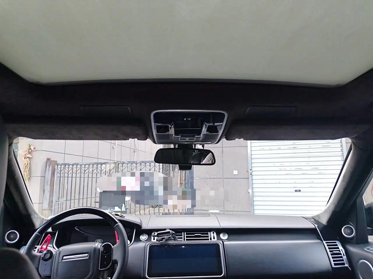 Land Rover Range 2014 3.0 SC V6 Vogue SE — миниатюра 18