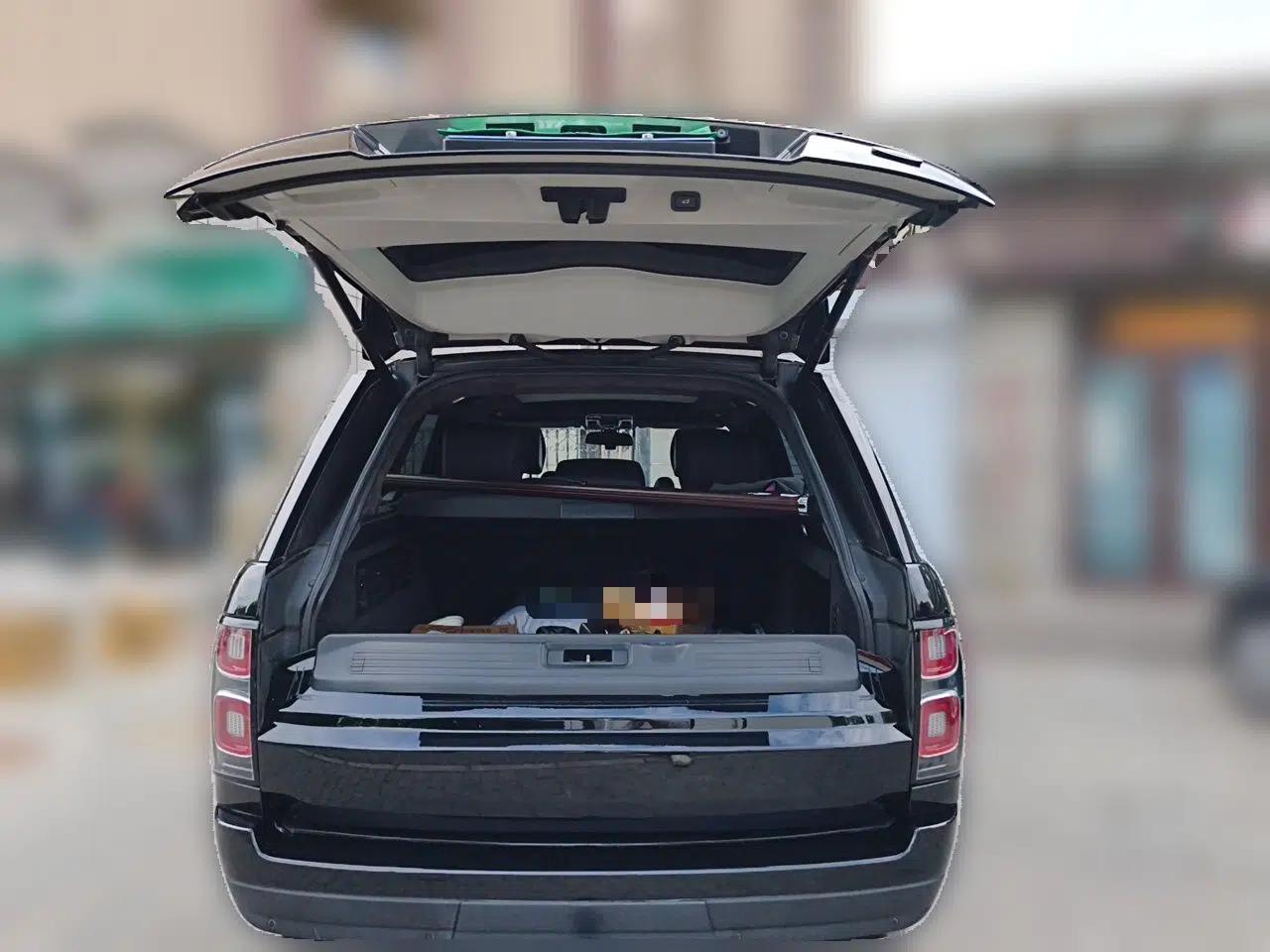 Land Rover Range 2014 3.0 SC V6 Vogue SE — миниатюра 19
