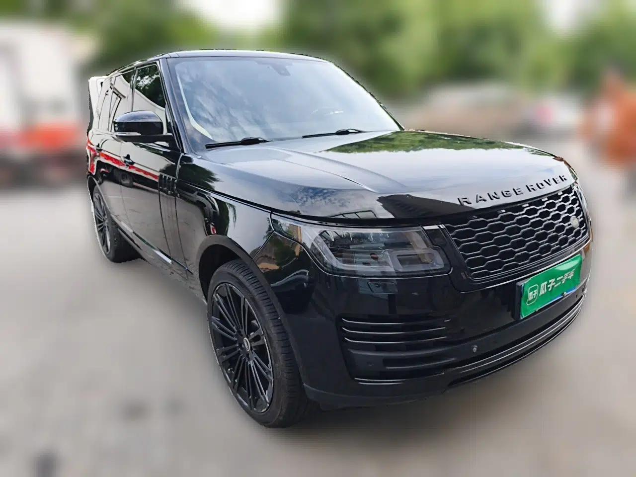 Land Rover Range 2014 3.0 SC V6 Vogue SE — миниатюра 3