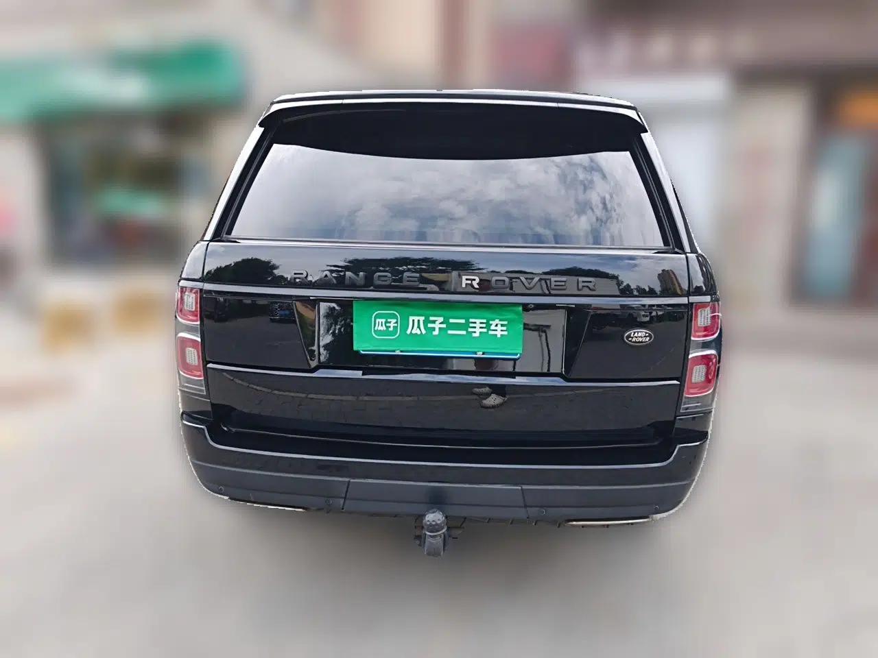 Land Rover Range 2014 3.0 SC V6 Vogue SE — миниатюра 5