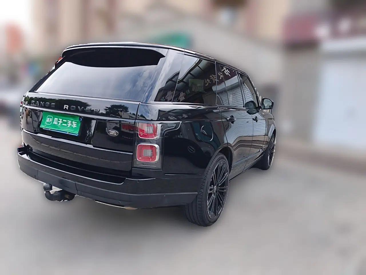 Land Rover Range 2014 3.0 SC V6 Vogue SE — миниатюра 6