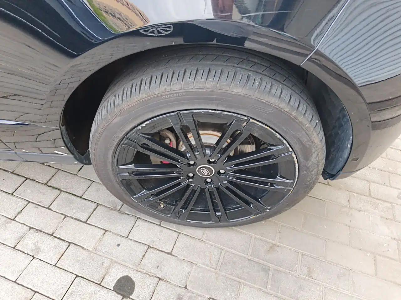 Land Rover Range 2014 3.0 SC V6 Vogue SE — миниатюра 8