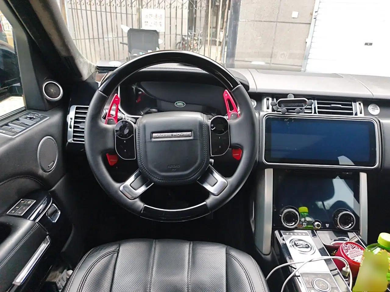 Land Rover Range 2014 3.0 SC V6 Vogue SE — миниатюра 10