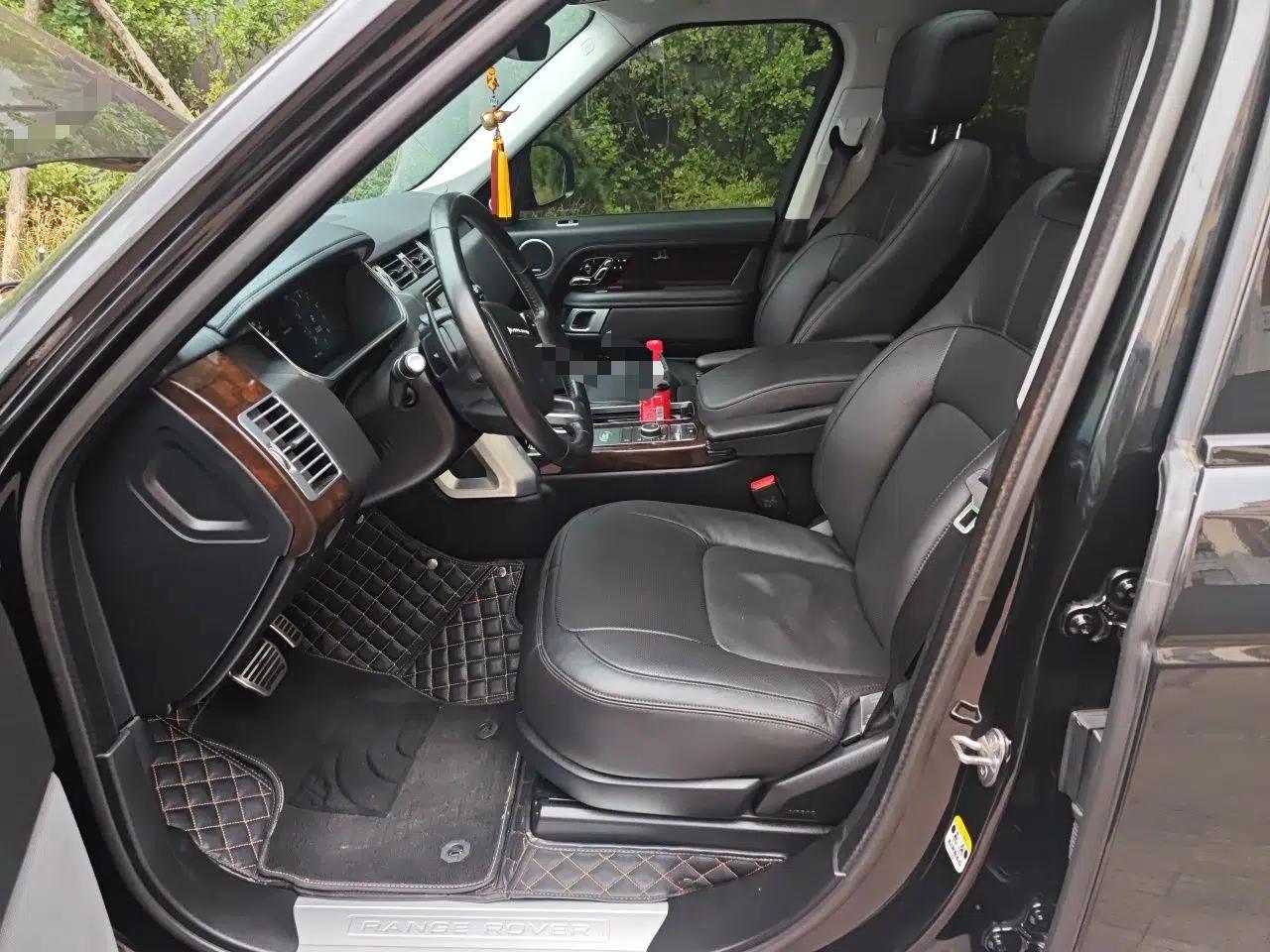 Land Rover Range 2022 3.0 L6 360 PS Legacy Edition — миниатюра 15
