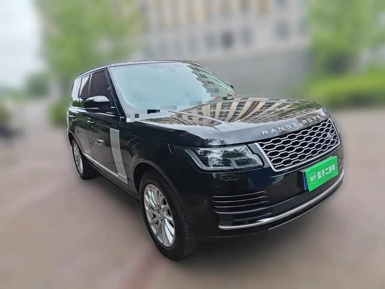 Land Rover Range 2022 3.0 L6 360 PS Legacy Edition — миниатюра 3