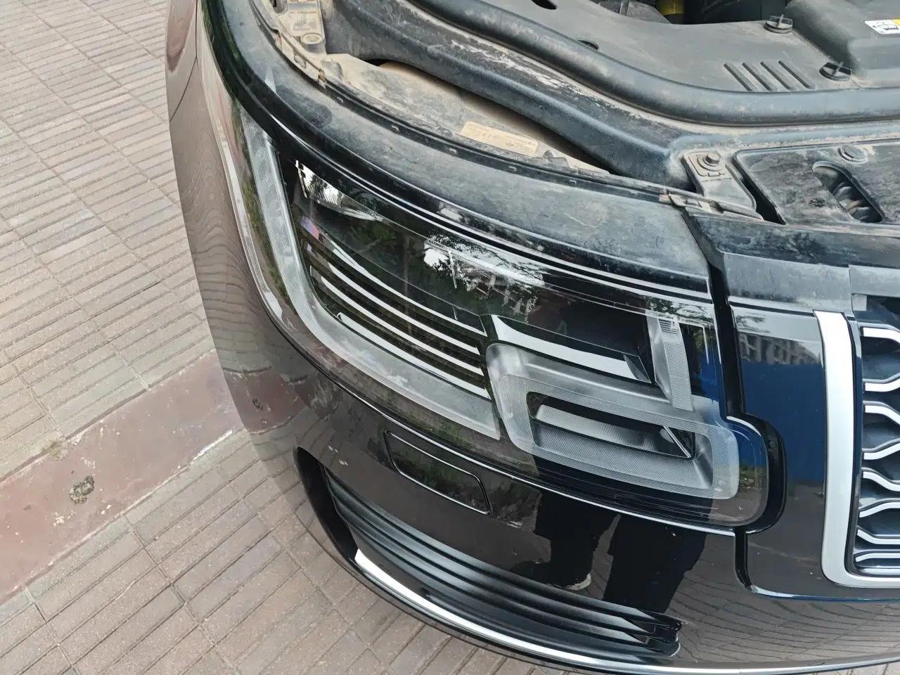 Land Rover Range 2022 3.0 L6 360 PS Legacy Edition — миниатюра 7