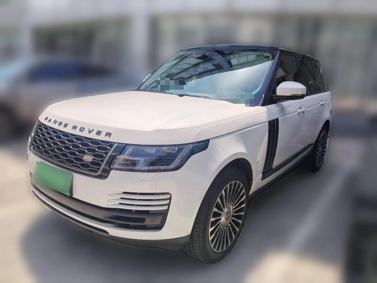 Land Rover Range 2018 3.0 SC V6 Grand Edition — миниатюра 1