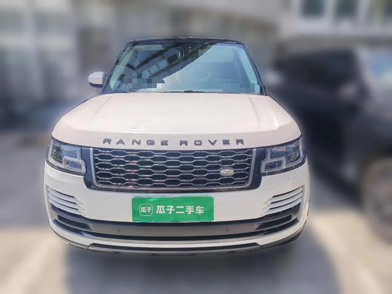 Land Rover Range 2018 3.0 SC V6 Grand Edition — миниатюра 2