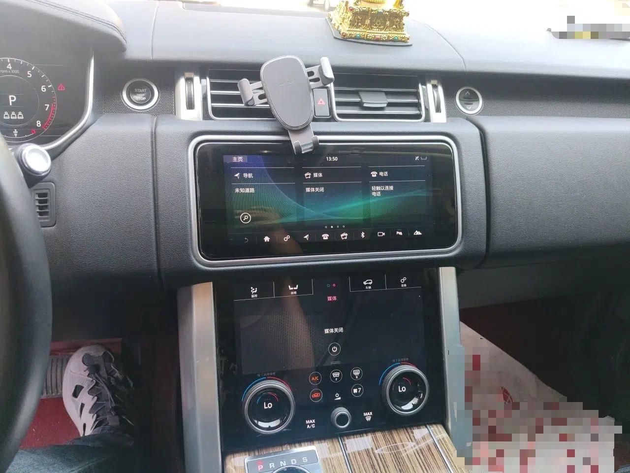 Land Rover Range 2018 3.0 SC V6 Grand Edition — миниатюра 13