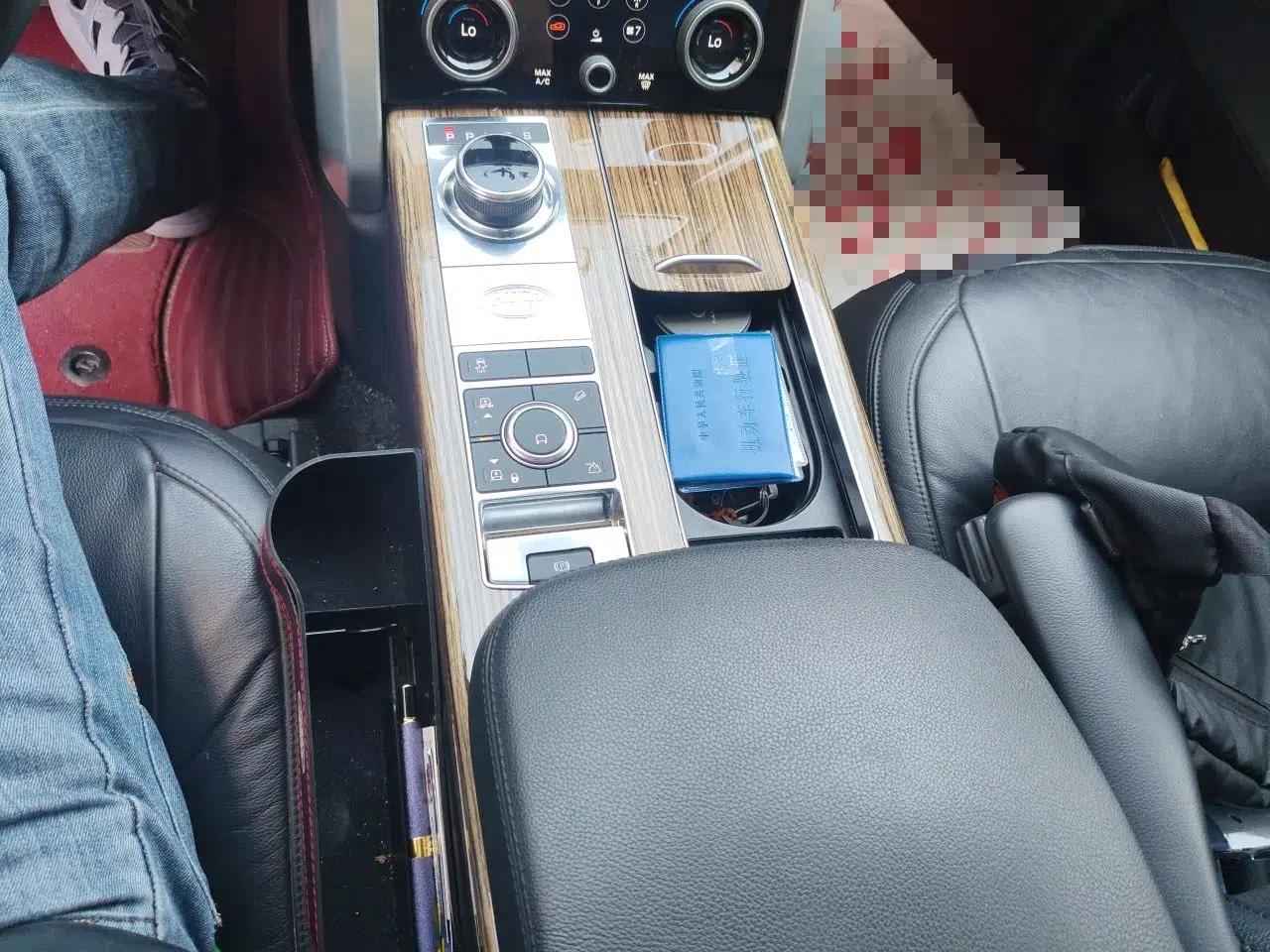 Land Rover Range 2018 3.0 SC V6 Grand Edition — миниатюра 14