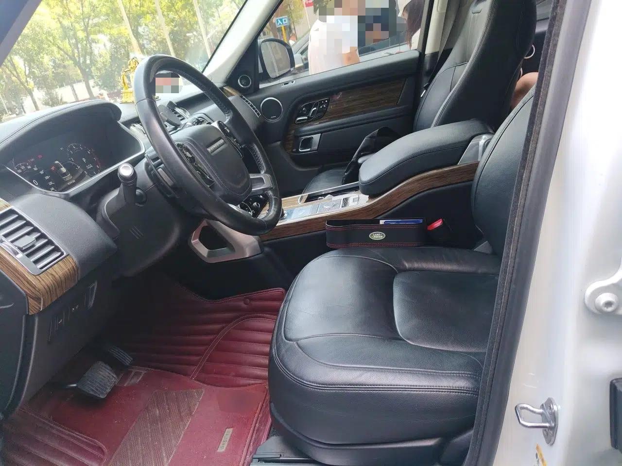 Land Rover Range 2018 3.0 SC V6 Grand Edition — миниатюра 15