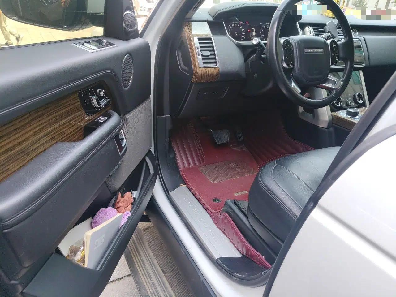 Land Rover Range 2018 3.0 SC V6 Grand Edition — миниатюра 16