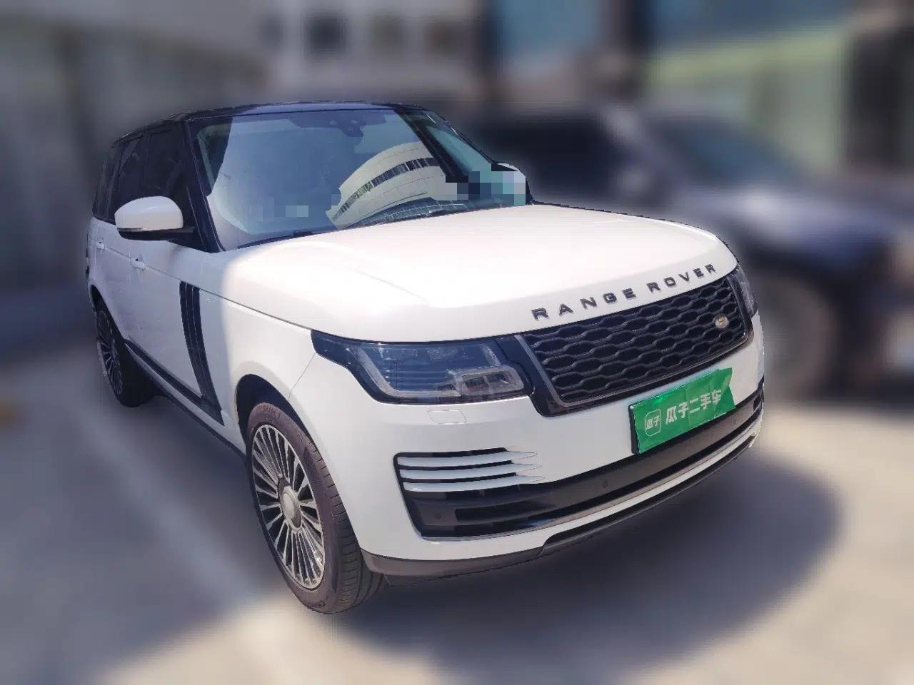 Land Rover Range 2018 3.0 SC V6 Grand Edition — миниатюра 3