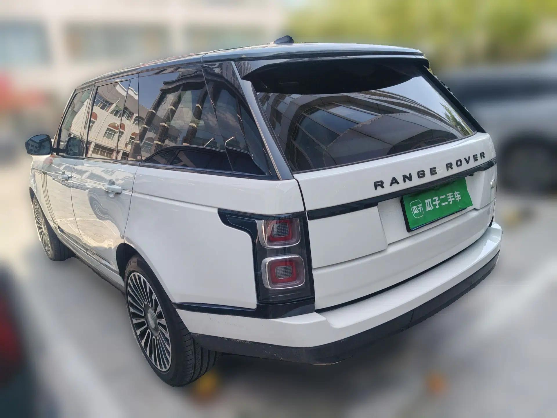 Land Rover Range 2018 3.0 SC V6 Grand Edition — миниатюра 4