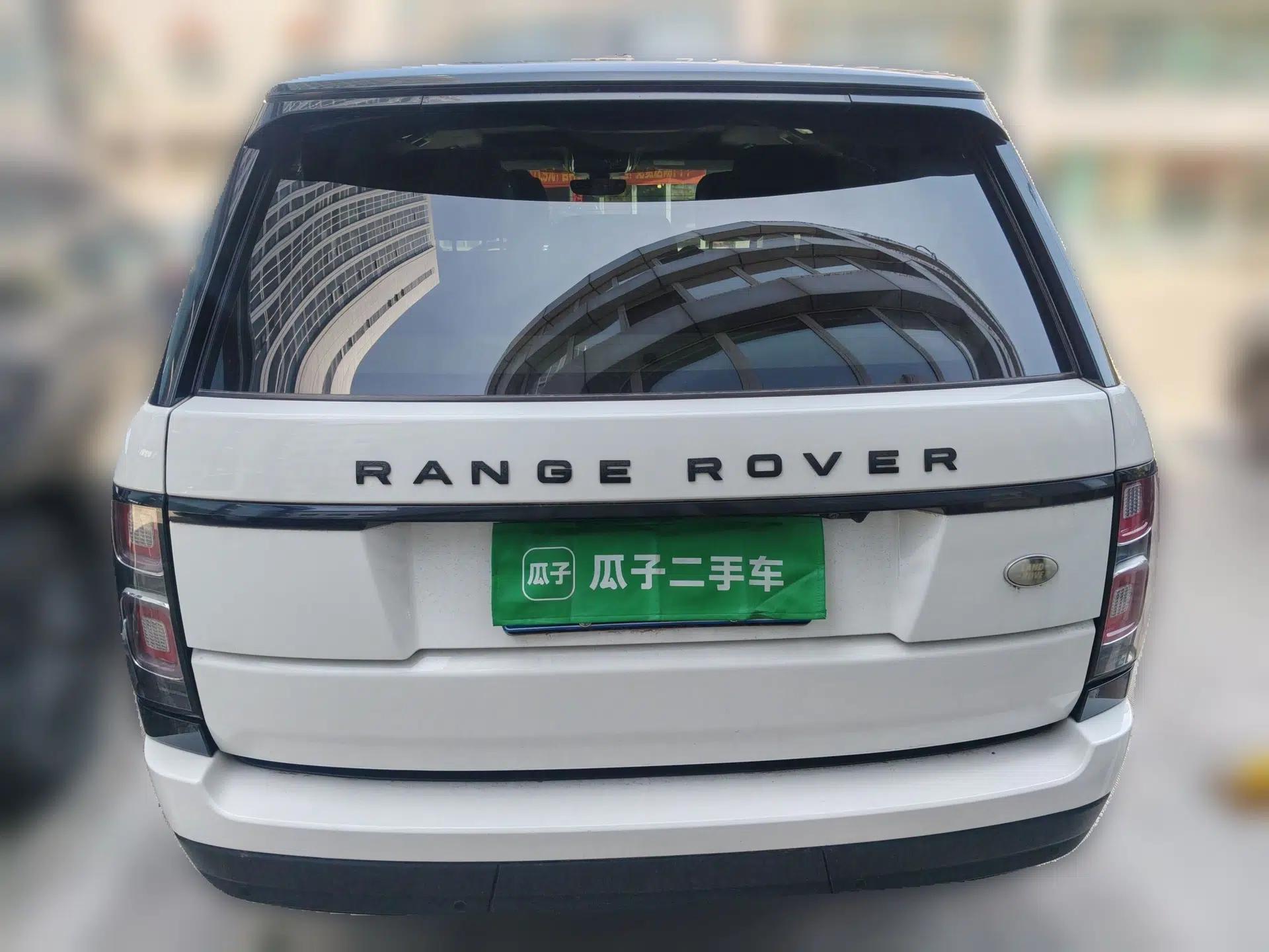 Land Rover Range 2018 3.0 SC V6 Grand Edition — миниатюра 5