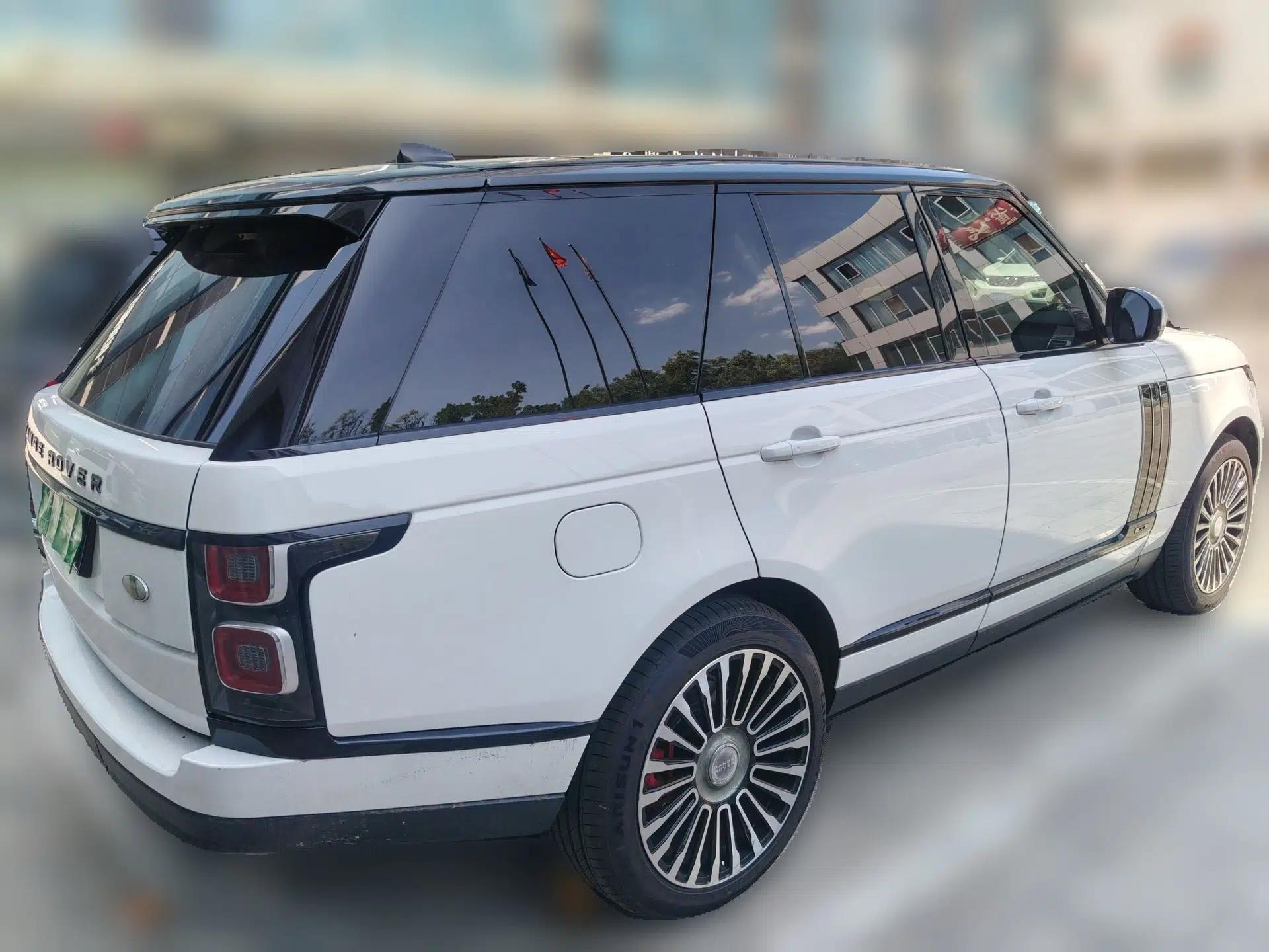 Land Rover Range 2018 3.0 SC V6 Grand Edition — миниатюра 6