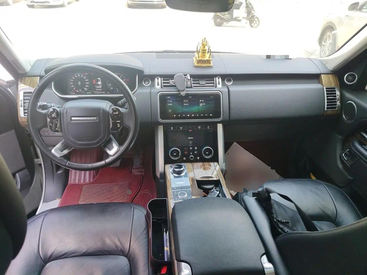 Land Rover Range 2018 3.0 SC V6 Grand Edition — миниатюра 9