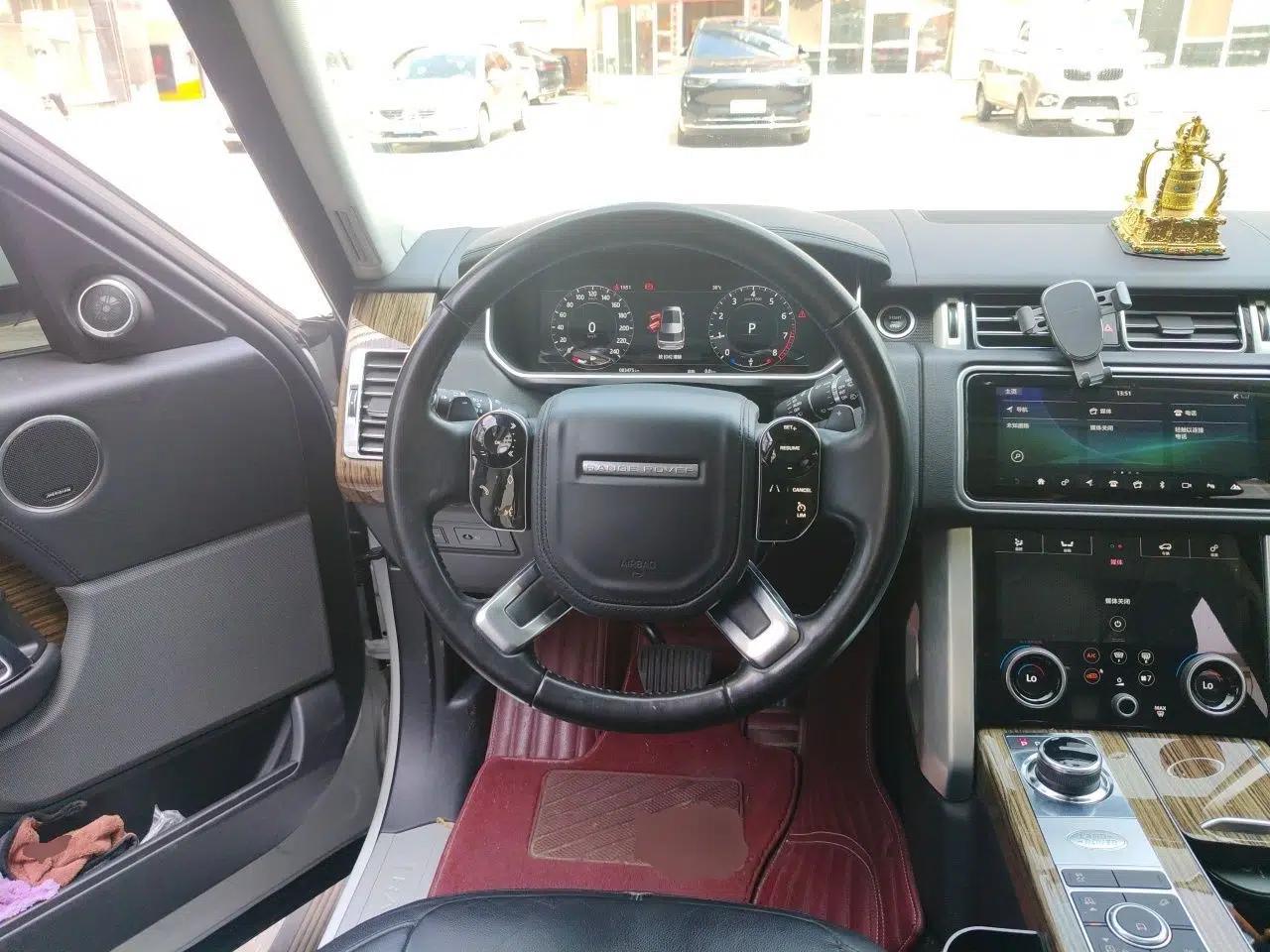Land Rover Range 2018 3.0 SC V6 Grand Edition — миниатюра 10