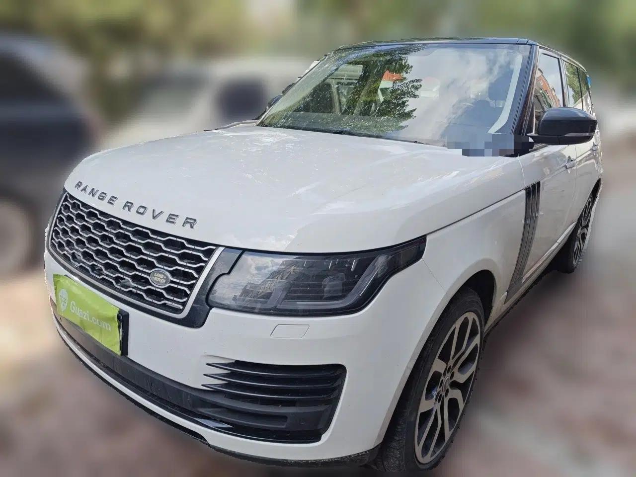 Land Rover Range 2014 Revised 3.0 SC V6 Vogue — миниатюра 1